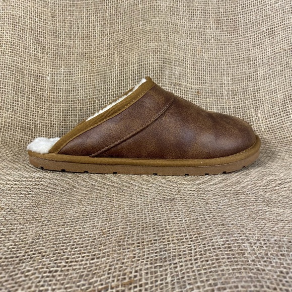 Lamo Slippers Apres  Classic Scuff Men's Size 8.5-9 - Picture 6 of 10